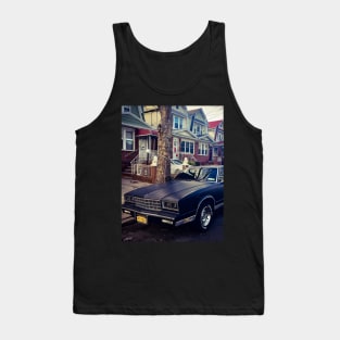 Flatbush, Brooklyn, New York City Tank Top